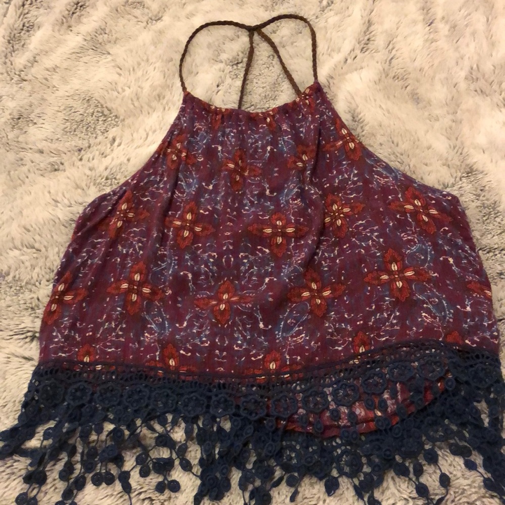 Cute top